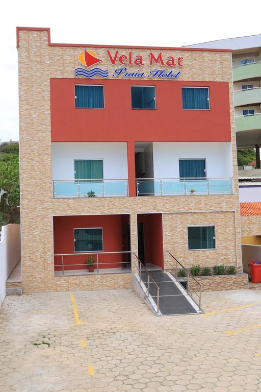 Vela Mar Pousada Hotel São Luís Εξωτερικό φωτογραφία