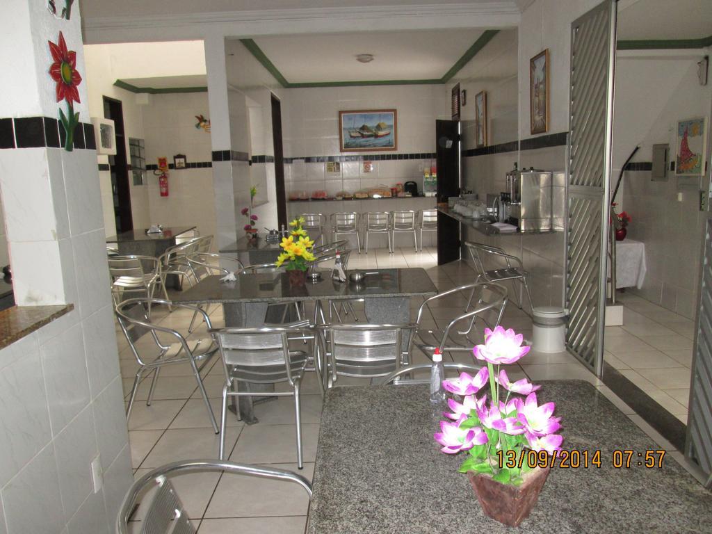 Vela Mar Pousada Hotel São Luís Εξωτερικό φωτογραφία